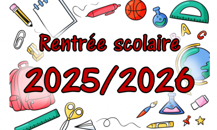Inscription Cours Enfants 2025/2026