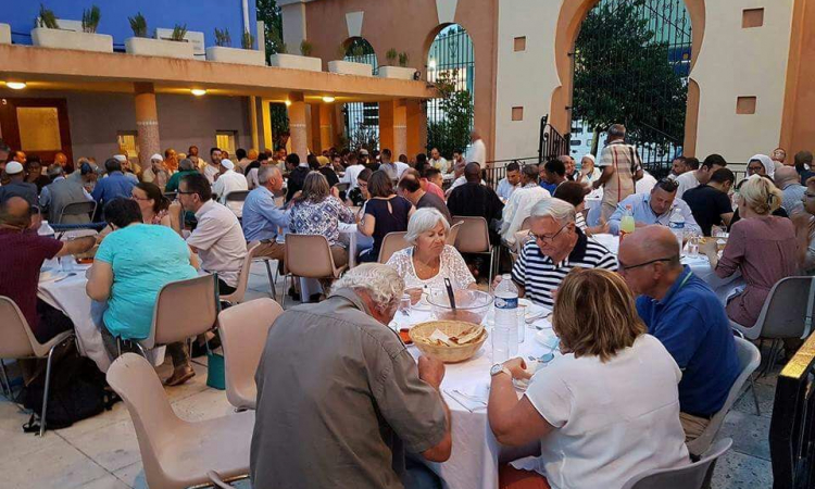 IFTAR 2017 sous le signe du partage