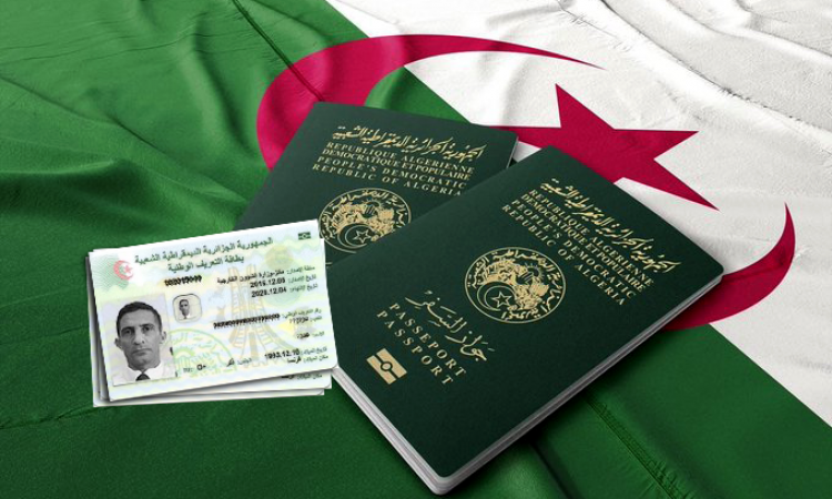 Permanence Consulaire ALGERIE